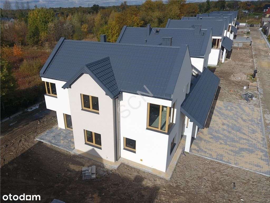 Nowoczesne domy 197 m² z garażem i dużą działką - Pełny obrazek: 4/10