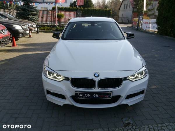 BMW Seria 3 320d Blue Performance Sport Line - 6