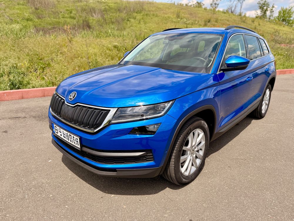 Skoda Kodiaq 2.0 TDI 4X4 DSG Style 2021