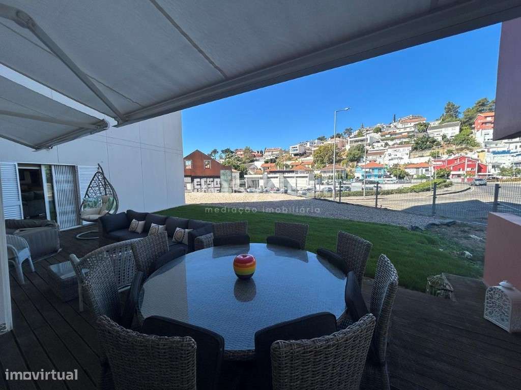 Apartamento de tipologia T2 em condominio privado Setubal - Grande imagem: 5/22