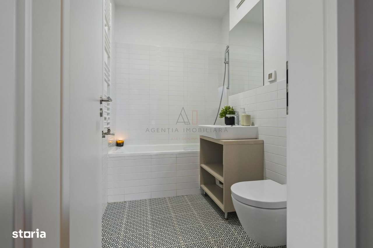 2 Camere Mobilat Utilat | Aviatiei Park | Herastrau-11