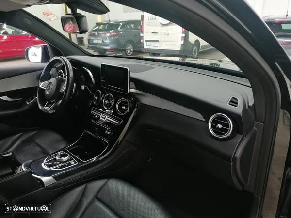 Mercedes-Benz GLC 250 d Coupé AMG Line 4-Matic - 9