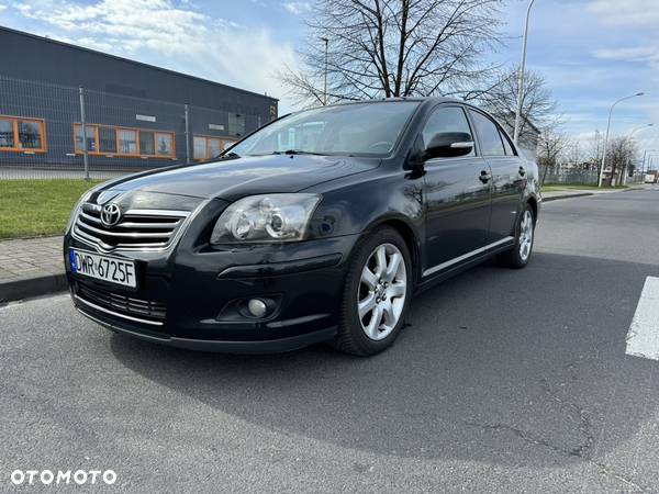 Toyota Avensis 2.0 VVT-i Sol - 2