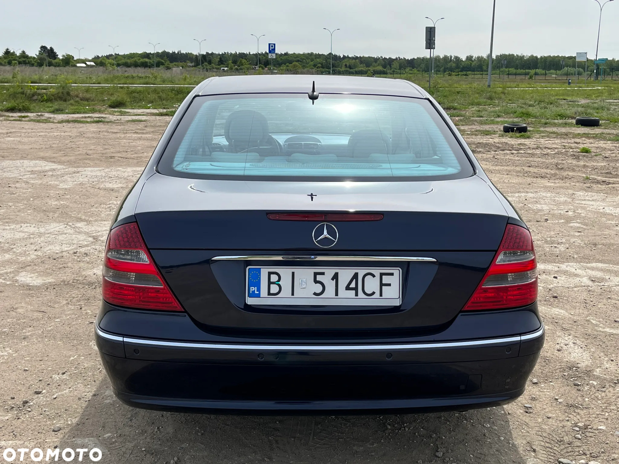 Mercedes-Benz Klasa E 280 CDI 4-Matic Avantgarde - 5