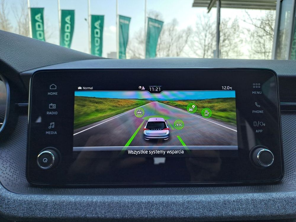 SKODA SCALA 1.0 TSI 115KM EDITION 130, dostępna od ręki