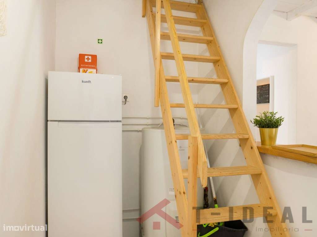 Moradia Renovada Perto Praias-32