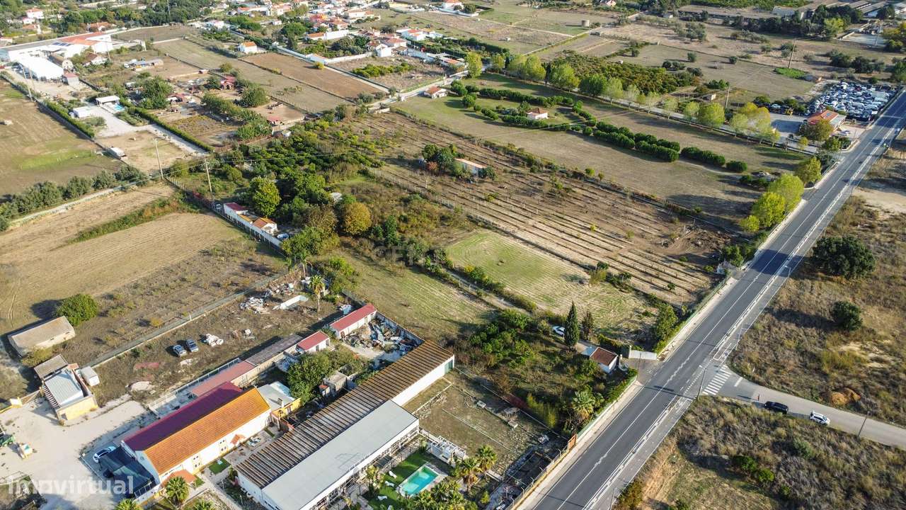 Terreno Rústico em Quinta do Anjo, Palmela - 11.800m2-17