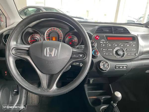 Honda Jazz 1.2 i-VTEC Trend J15 - 15