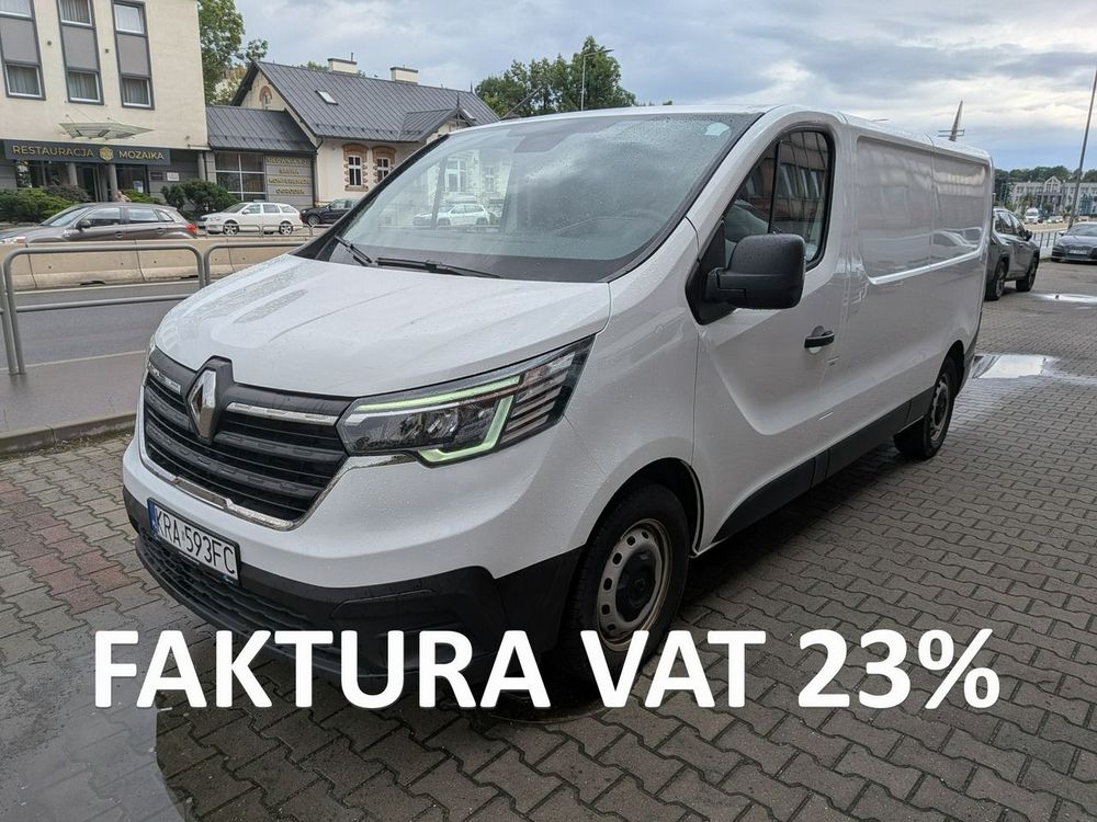 Renault Trafic 2024