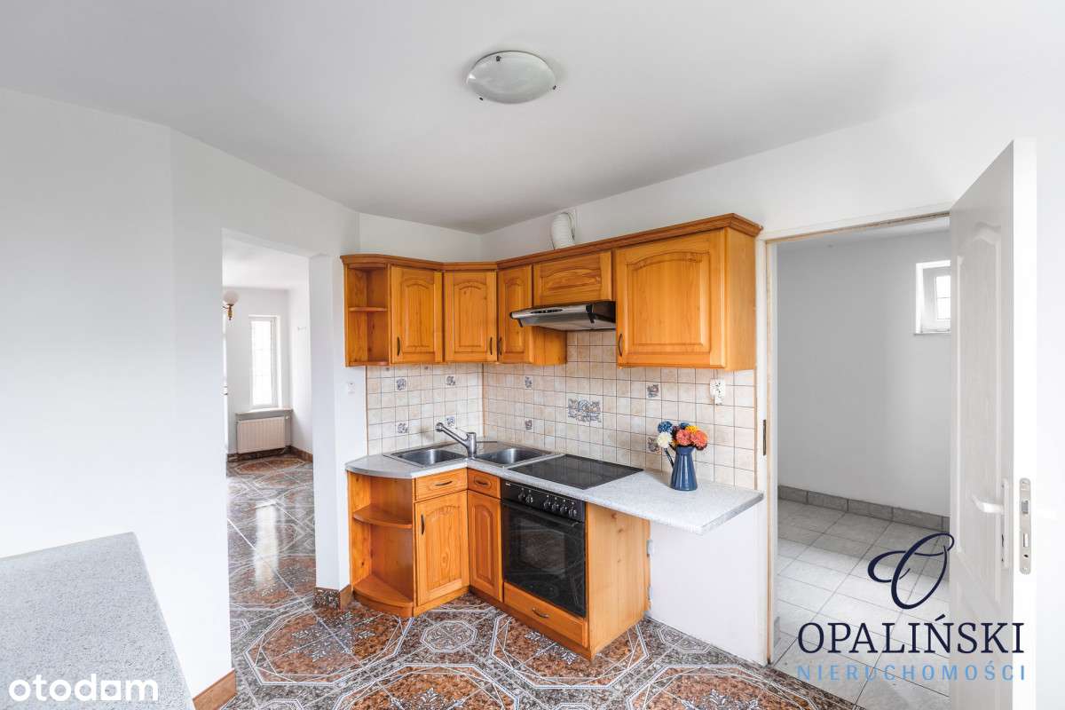 Spokojna okolica | Kominek | Garaż | 7a-12