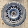 VW UP SKODA CITIGO SEAT Mii KOŁO ZAPASOWE ZAPAS 4x100 165/70R14 - 1