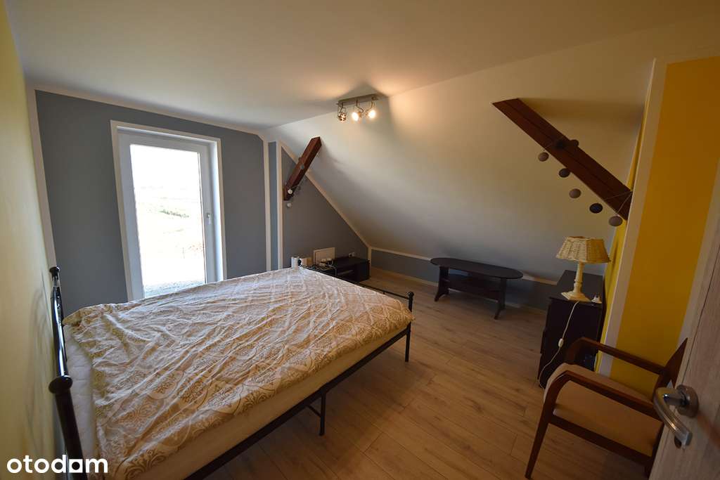 Na sprzedaż funkcjonalny dom po remoncie – Błachów-4