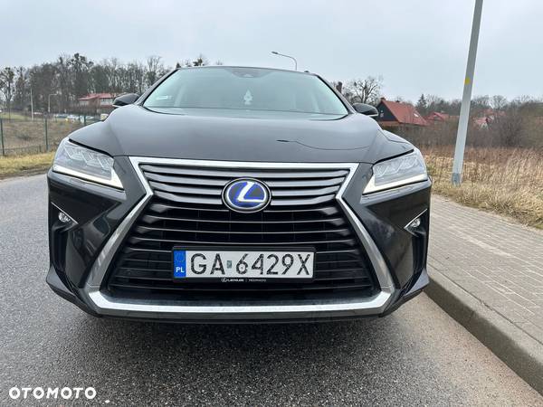 Lexus RX 450h Elegance - 1