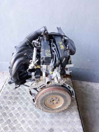 Motor Ford Fiesta V 1.6 16V REF: FYJB [2001-2008] (Fusion) - 3