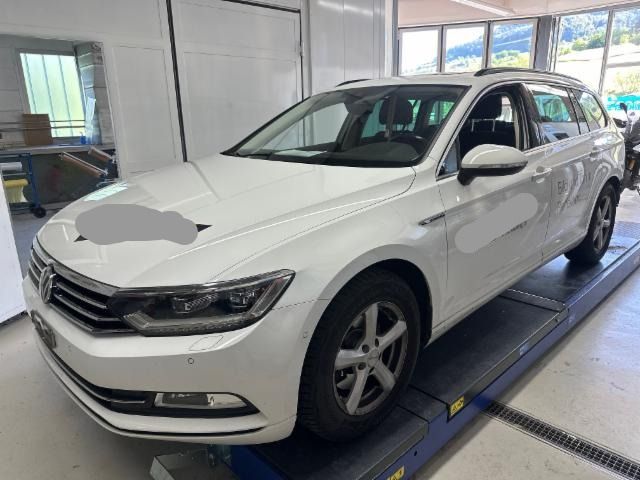 Volkswagen Passat B8 2.0 TDI DSG (BlueMotion Technology) Trendline 2018