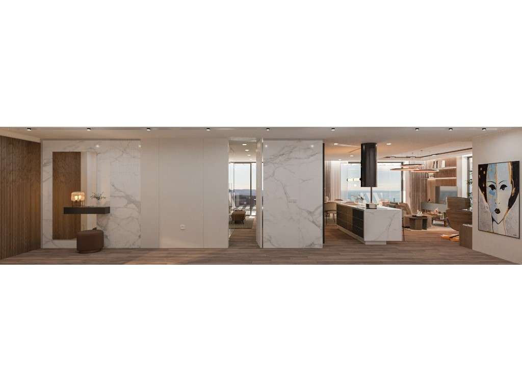 Apartamento T3 com vista mar | Praia da Arrifana, Aljezur-7