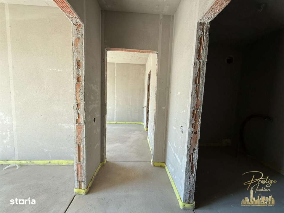 Apartament nou cu 3 camere 2 bai de vanzare in complexul Scala Cetate - Imagine principală: 5/14