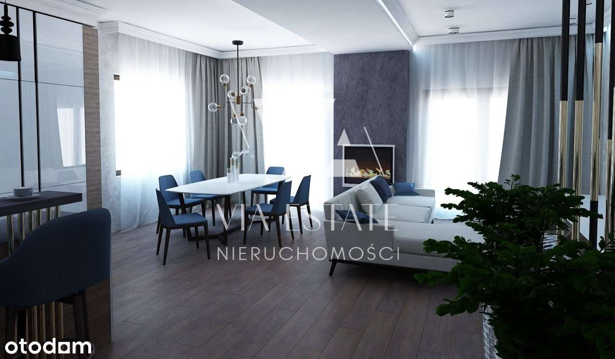 Nowoczesny segment przy Warszawie Promocja - Pełny obrazek: 4/5