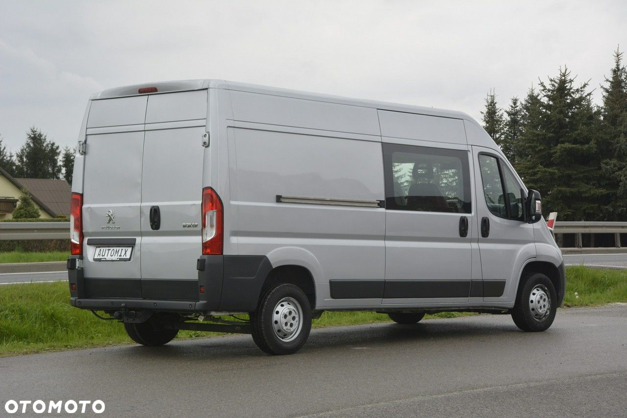 Peugeot Boxer - 7