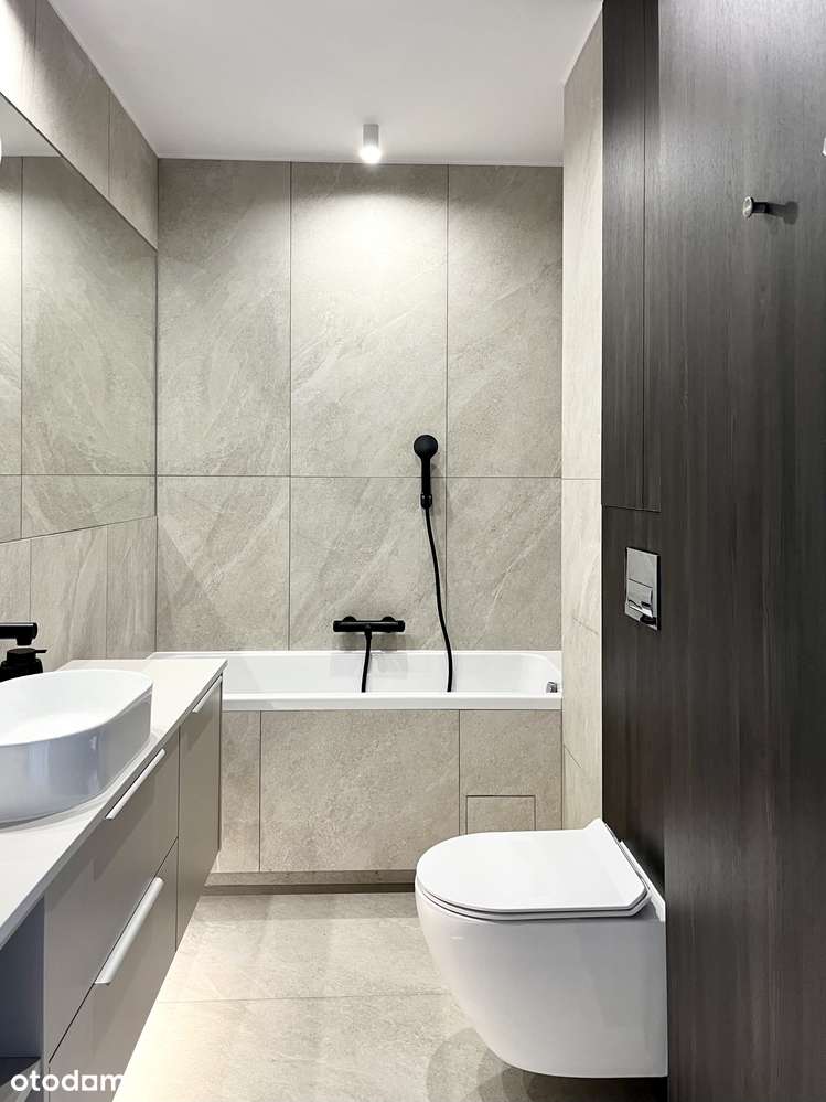 Centrum/Wola przy Arkadii | 2 balkony i garderoba | *BEZ PROWIZJI*-12