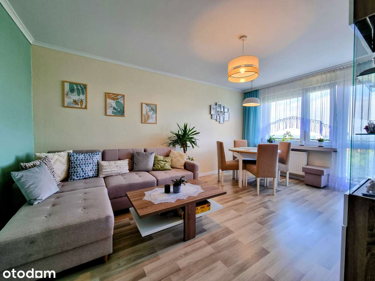 | 10 min do centrum | Brynów | Balkon | Gotowe do zamieszkania |-0