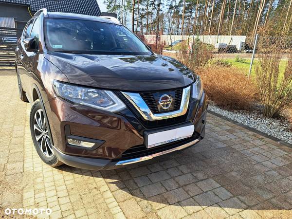 Nissan X-Trail 2.0 dCi N-Connecta 4WD - 9