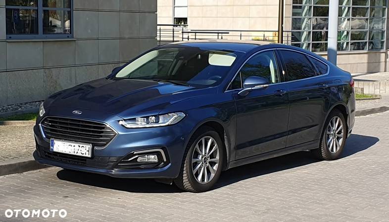 Ford Mondeo 2.0 EcoBlue Titanium - 6