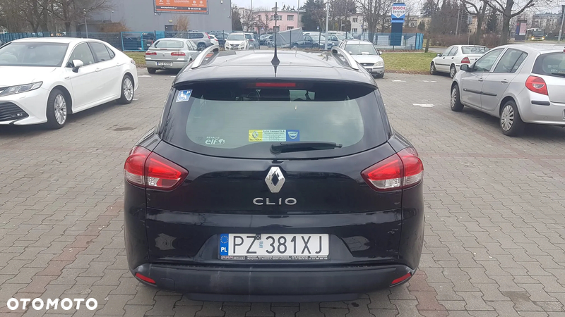Renault Clio - 4