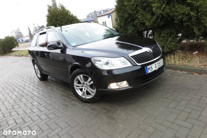 Skoda Octavia 1.4 TSI Ambition - 22