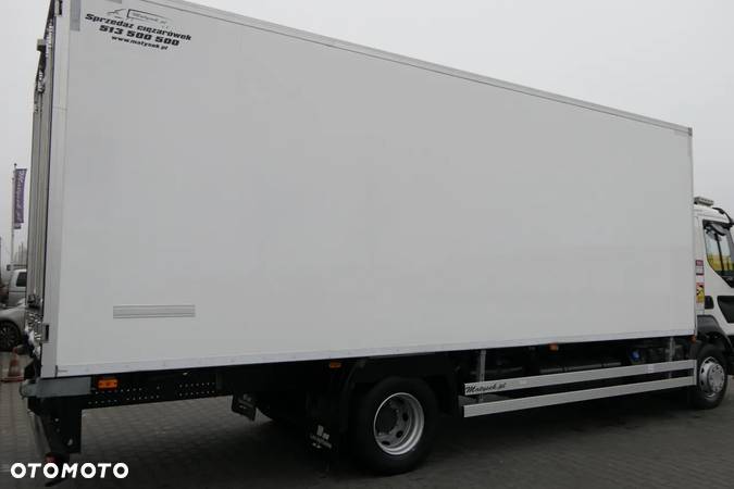 Renault D 16 250 / CHŁODNIA - 6,8 M / MULTITEMPERATURA / CARRIER SUPRA 850 MT / 16 EP / EURO 6 / - 17