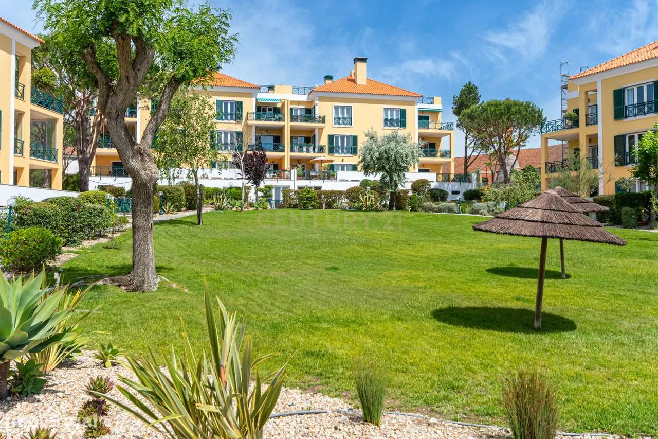 Apartamento T2 118 m2 com varanda e parqueamento - Quinta da Beloura-37