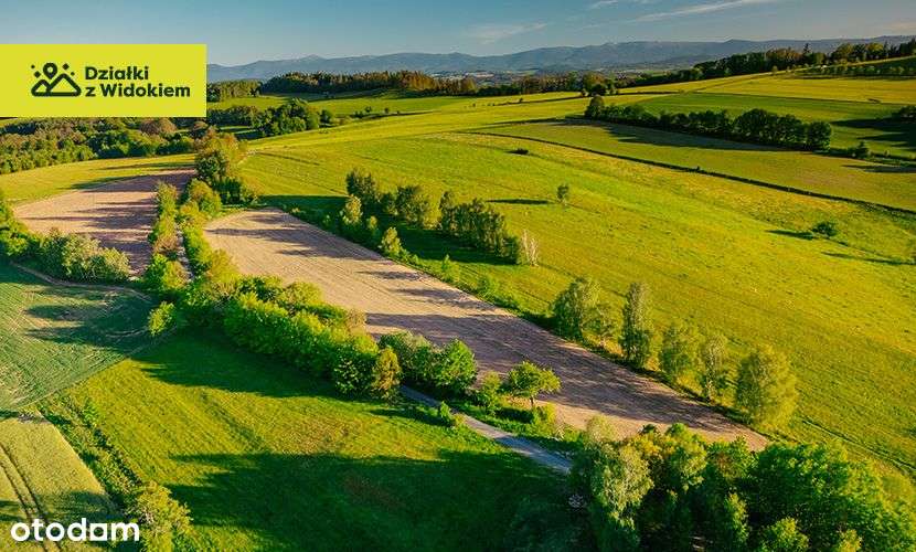 Klecza - działka budowlana z MPZP w bajkowej Dolinie Bobru - Pełny obrazek: 4/7