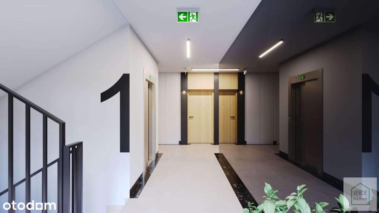 3 pokojowe mieszkanie, balkon, Umultowo blisko Uam-14