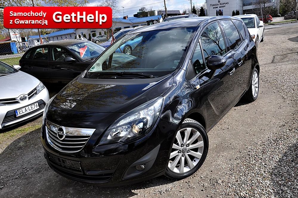 Opel Meriva II 1.4 Innovation 2010