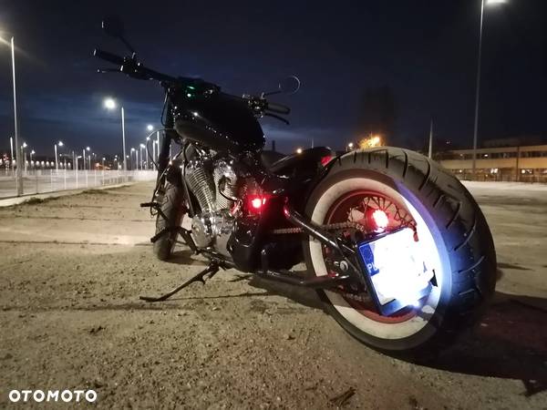 Honda Shadow - 7