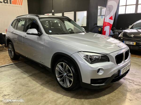 BMW X1 16 d sDrive Line Sport - 3