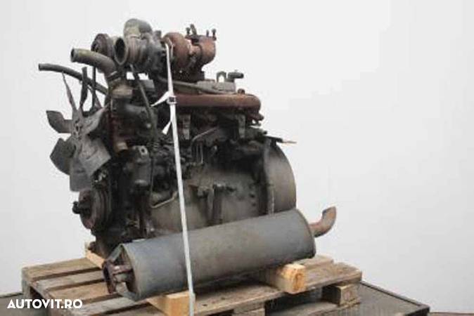 Motor diesel  john deere 4039 trt ult-022846 - 1