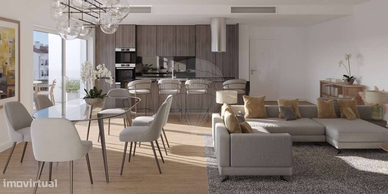 Apartamento T3 para venda - Grande imagem: 4/10