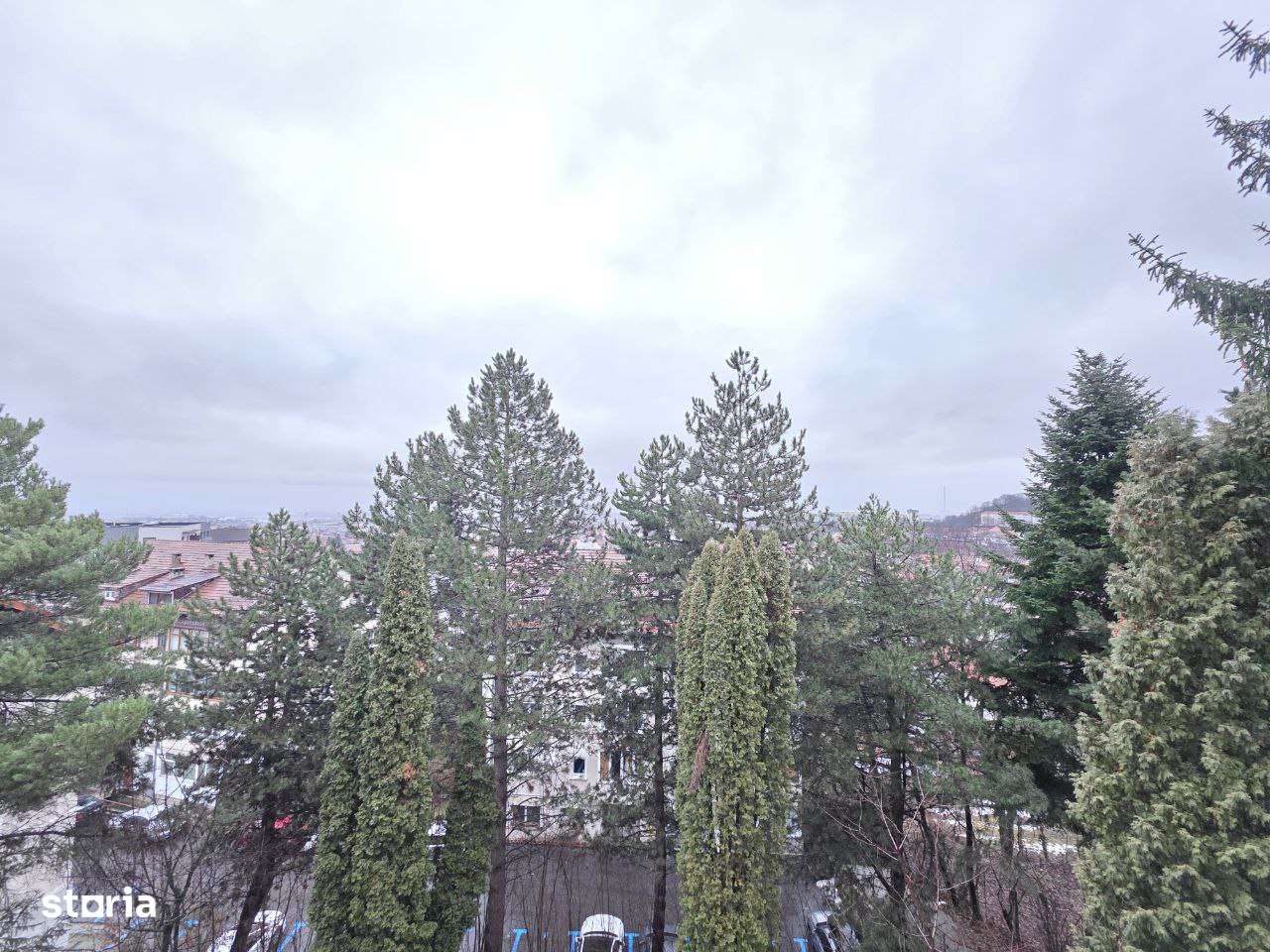 Apartament cu 2 camere de vanzare Central - Str. Crisan-19