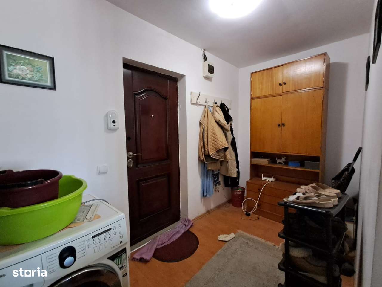 Apartament 2 cam 44 mp, et.2 Apahida - Imagine principală: 3/5