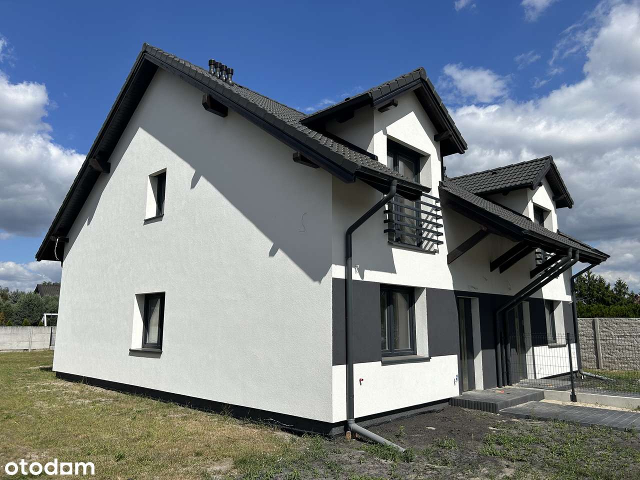 Dom 4 sypialnie 2 łazienki w cichej okolicy!!! - Pełny obrazek: 4/6