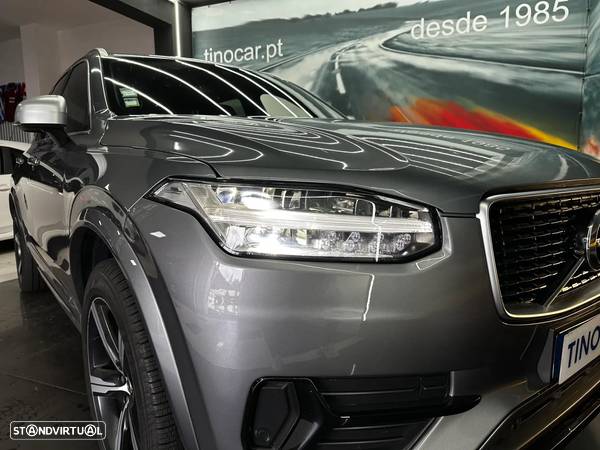 Volvo XC 90 2.0 D4 R-Design - 17