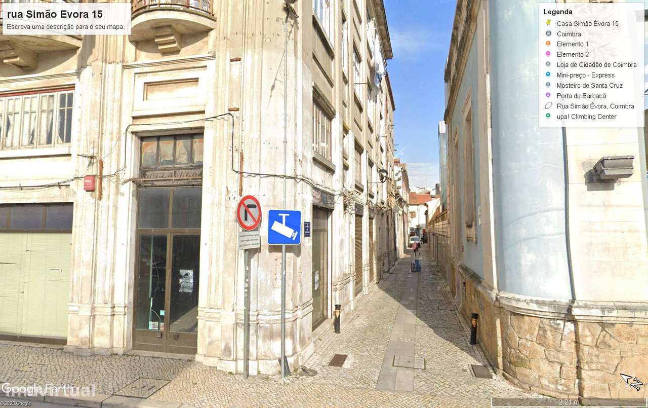 Edifício Centro Histórico de Coimbra-2