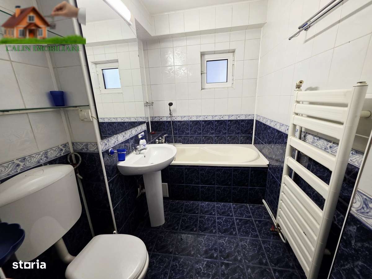 Apartament DUPLEX 5 camere 170 mp etaj 3 Aleea Tudor Neculai CUG Iași-4