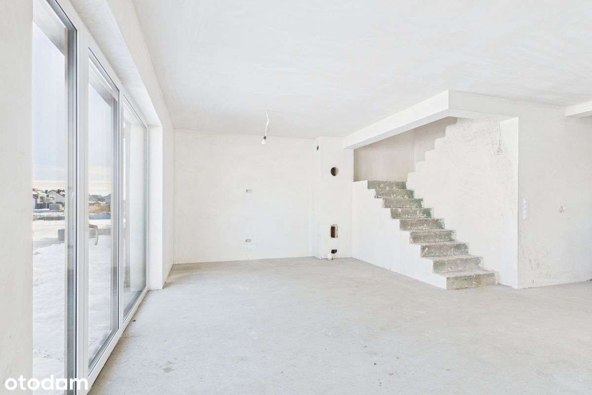 Gotowy dom z Kanalizacją-1