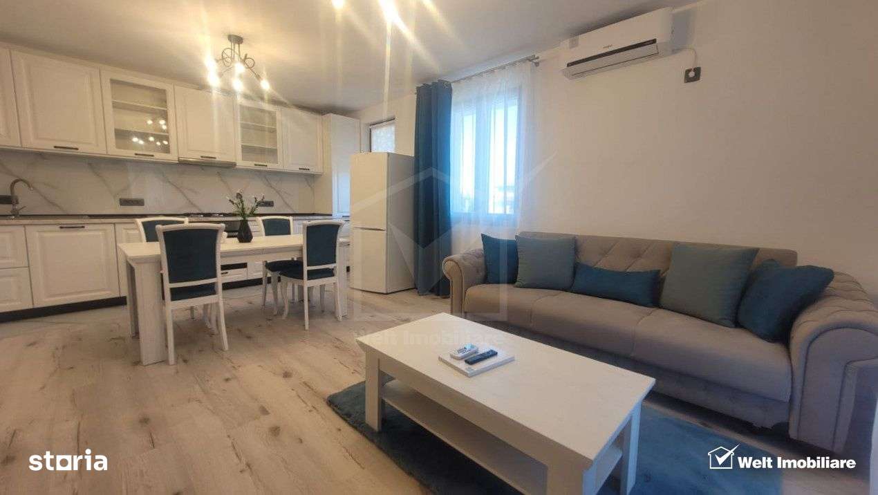 Prima inchiriere - Apartament lux in vila, curte, 2 locuri de parcare - Imagine principală: 5/11