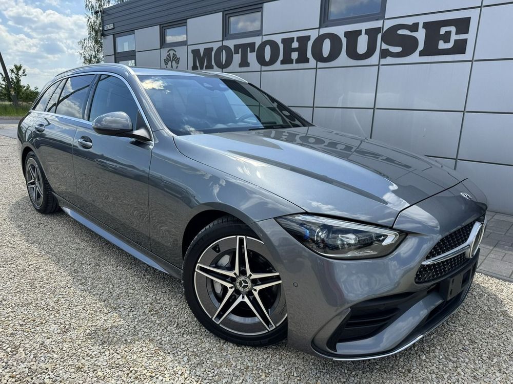 Mercedes-Benz C W206 (2021-) 2021