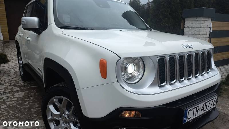 Jeep Renegade 1.4 MultiAir Limited 4WD S&S - 10