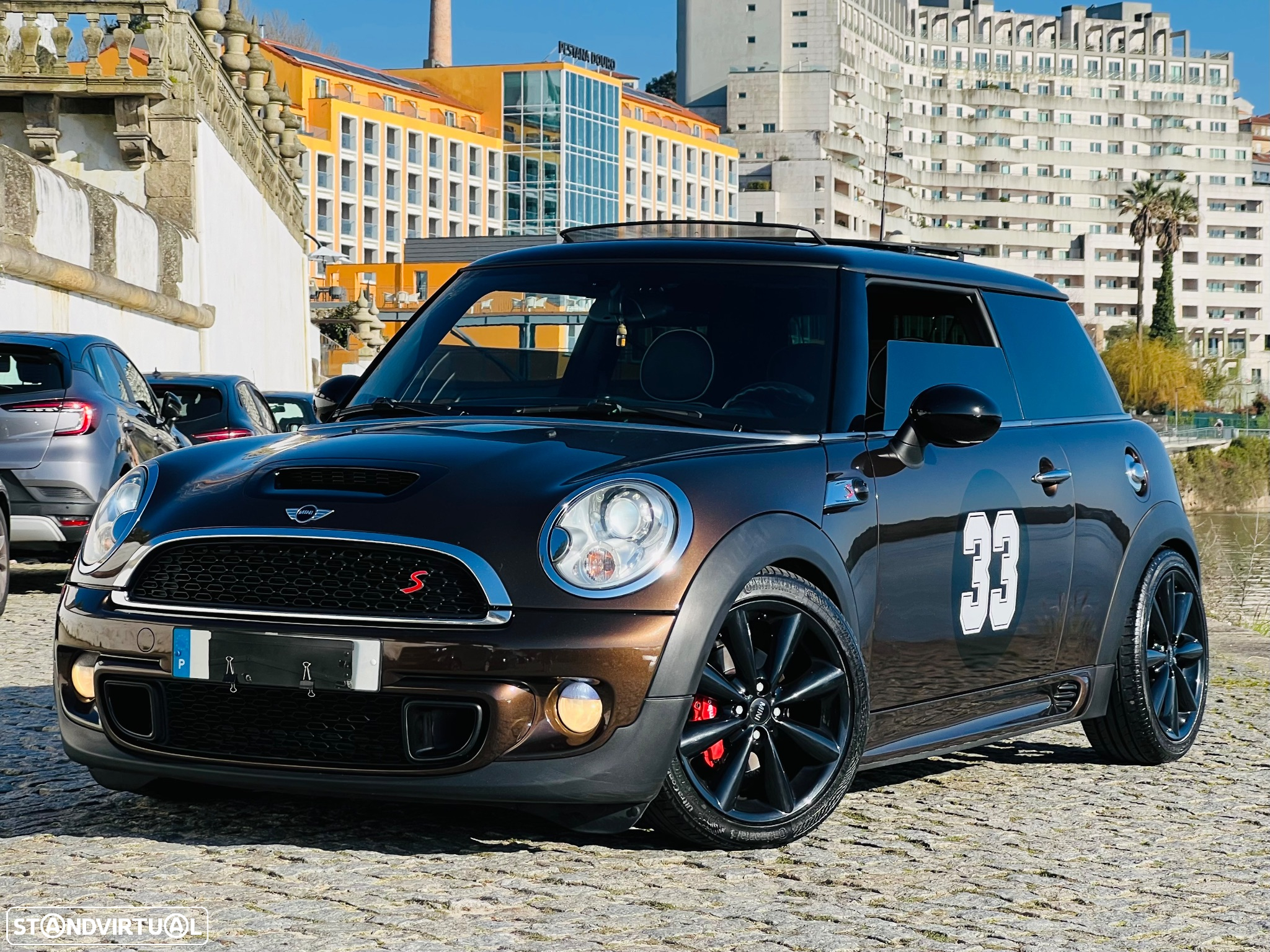 MINI Cooper SD - 11