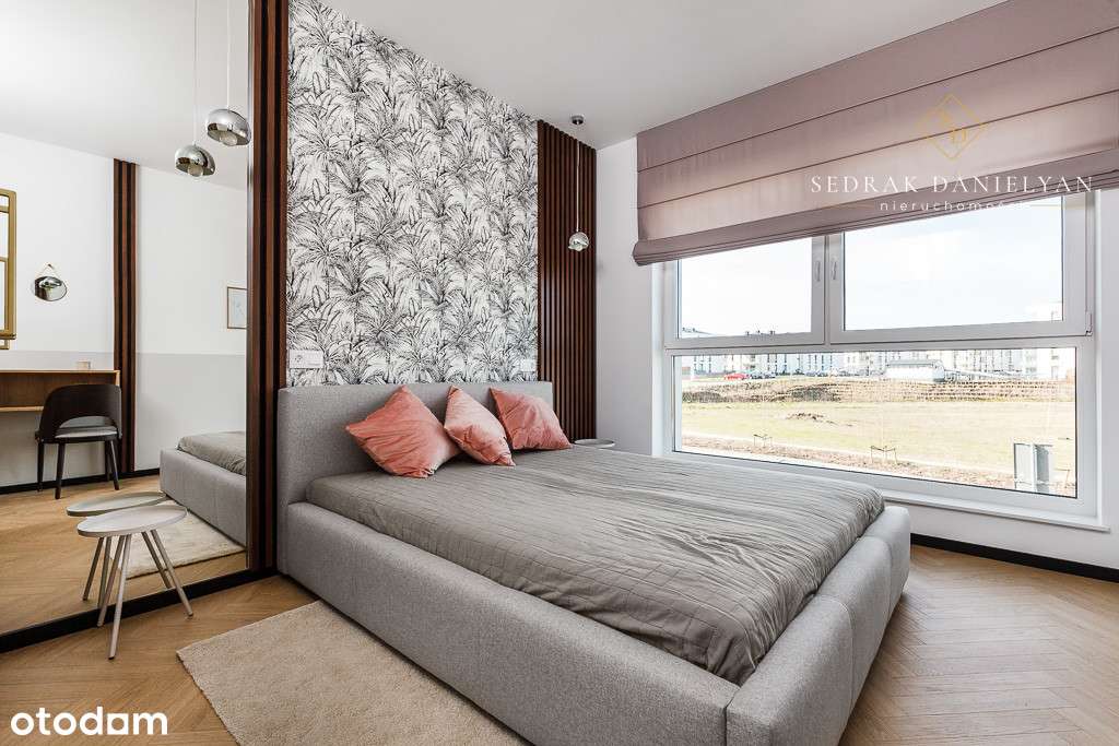 Świeżo wykończone 2 pokoje | Os. Konstelacja-4